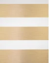 Ρολοκουρτίνα διπλή zebra 11000-03 μπεζ-χρυσό