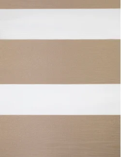 Ρολοκουρτίνα διπλή zebra 1124A-03 μπεζ