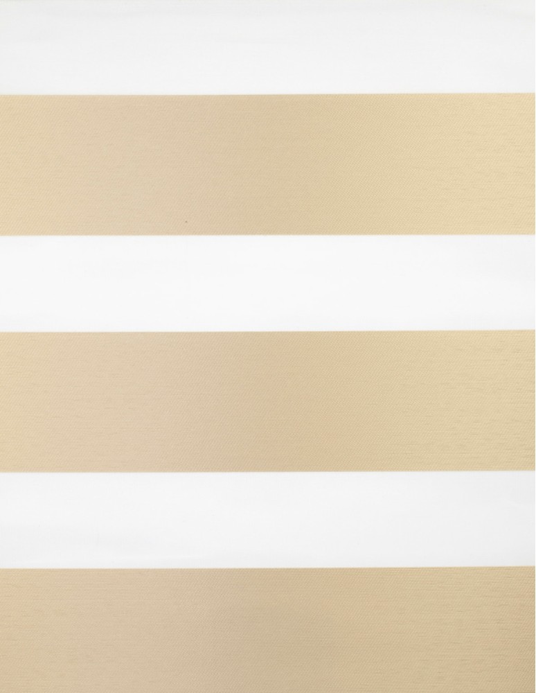 Ρολοκουρτίνα διπλή zebra 4060-03 μπεζ
