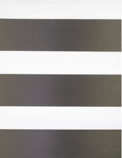 Ρολοκουρτίνα διπλή zebra 4060-09 γκρι-λαδί