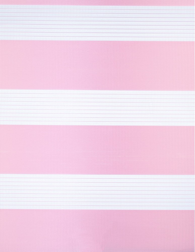 Ρολοκουρτίνα διπλή zebra D-601-15 ροζ