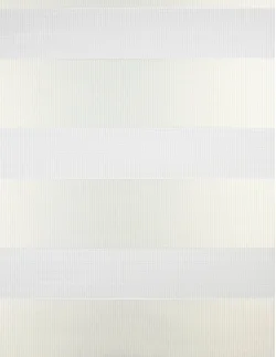 Ρολοκουρτίνα διπλή zebra D-603-01 ιβουάρ