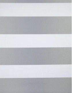 Ρολοκουρτίνα διπλή zebra D-603-08 γκρι ανοιχτό