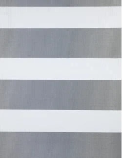 Ρολοκουρτίνα διπλή zebra D-603-09 γκρι αρζάν