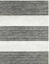 Ρολοκουρτίνα διπλή zebra τύπου λινό NOPE-62-06 ανθρακί-εκρού