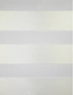 Ρολοκουρτίνα διπλή zebra RM-75 ιβουάρ