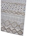 Χαλί 4 εποχών Mambo 8206/975 μπεζ εκρού Boho γεωμετρικά σχέδια με το μέτρο - Colore Colori Χαλί 4 εποχών Mambo 8206/975 μπεζ εκρού Boho γεωμετρικά σχέδια με το μέτρο - Colore Colori