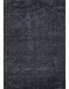 Χαλί Shaggy ανθρακί Monti 7053/900 με το μέτρο - Colore Colori