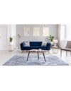 Χαλί vintage μοντέρνο Neva 8530/410 με το μέτρο - Colore Colori