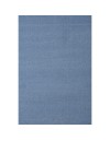 Μονόχρωμο χαλί μπλε Diamond 5309/031 με το μέτρο - Colore Colori
