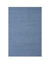 Μονόχρωμο χαλί μπλε Diamond 5309/031 με το μέτρο - Colore Colori