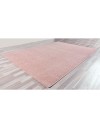 Μονόχρωμο χαλί ροζ Diamond 5309/055 με το μέτρο - Colore Colori