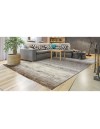 Μοντέρνο χαλί μηχανής Ostia 5670/975 με το μέτρο - Colore Colori