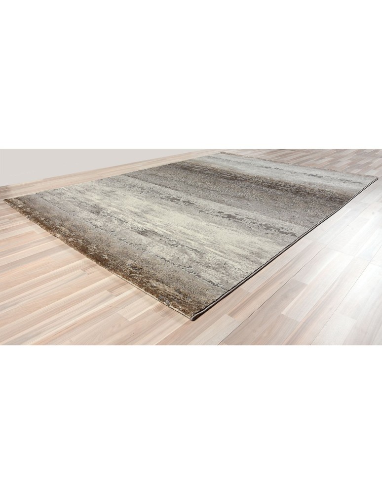 Μοντέρνο χαλί μηχανής Ostia 5670/975 με το μέτρο - Colore Colori