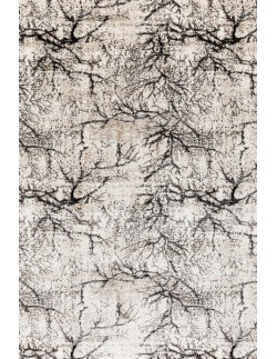 Χαλί CHICAGO μαύρο - εκρού Elite Home Carpet σε επιθυμητές διαστάσεις (Τιμή Μ2)