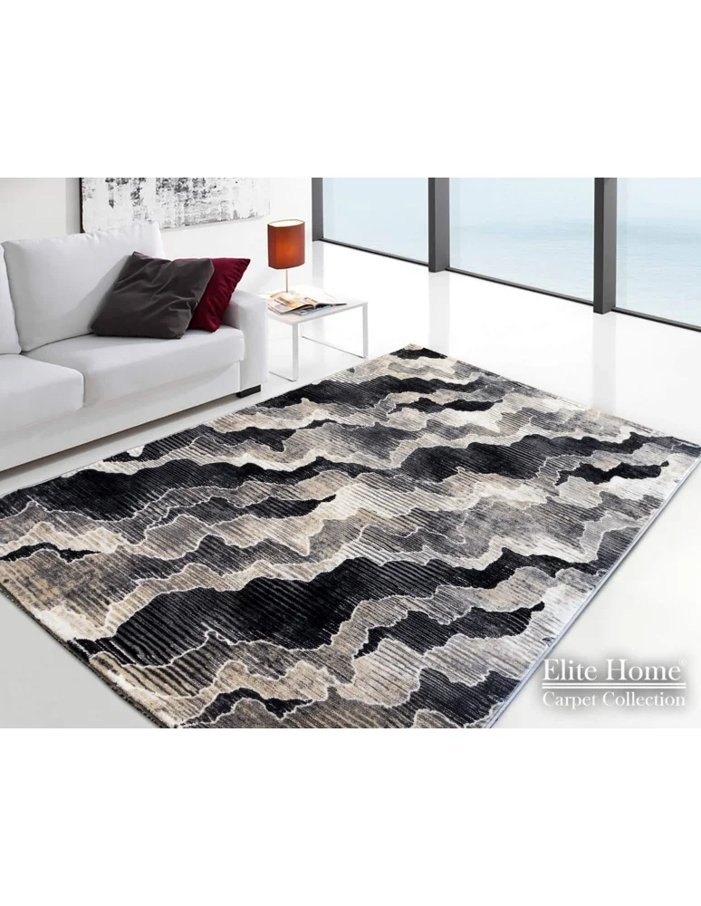 Χαλί ELEF GREY (160x230 & 200x300) Χαλί ELEF GREY (160x230 & 200x300)