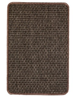 Χαλί NATURE AFRICAN καφέ Elite Home Carpet σε επιθυμητές διαστάσεις (Τιμή Μ2)