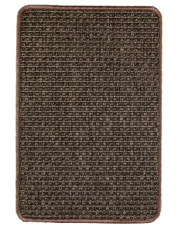 Χαλί NATURE AFRICAN καφέ Elite Home Carpet σε επιθυμητές διαστάσεις (Τιμή Μ2)