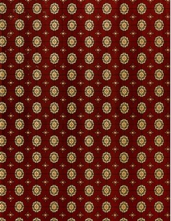 Χαλί ROYALE  κόκκινο Elite Home Carpet σε επιθυμητές διαστάσεις (Τιμή Μ2)