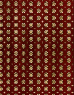 Χαλί ROYALE  κόκκινο Elite Home Carpet σε επιθυμητές διαστάσεις (Τιμή Μ2)