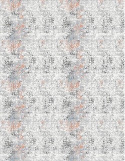 Χαλί TORONTO γκρι - κεραμιδί Elite Home Carpet σε επιθυμητές διαστάσεις (Τιμή Μ2)