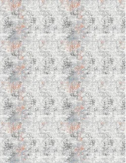 Χαλί TORONTO γκρι - κεραμιδί Elite Home Carpet σε επιθυμητές διαστάσεις (Τιμή Μ2)