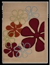 Elite Home Carpet Παιδικό Χαλί FLOWERS 133 x 188