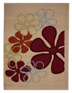 Elite Home Carpet Παιδικό Χαλί FLOWERS 133 x 188