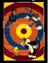 Elite Home Carpet Παιδικό Χαλί LOONEY TUNES 133 x 200