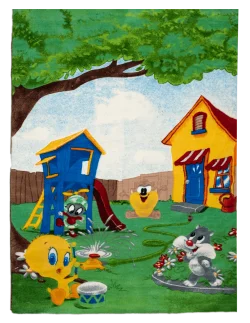Elite Home Carpet Παιδικό Χαλί LOONEY TUNES 135 x 195
