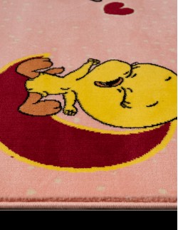 Elite Home Carpet Παιδικό Χαλί LOONEY TUNES 140 x 200