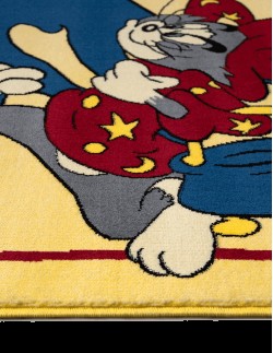 Elite Home Carpet Παιδικό Χαλί TOM & JERRY 140 x 200