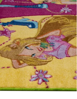 Elite Home Carpet Παιδικό Χαλί WINX 130 x 200