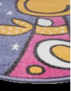 Elite Home Carpet Premium Collection Χαλί PASTEL KIDS 100 x 100