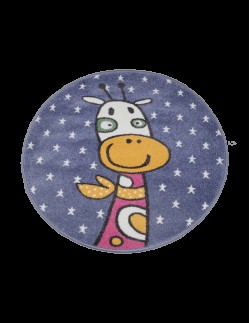 Elite Home Carpet Premium Collection Χαλί PASTEL KIDS 100 x 100