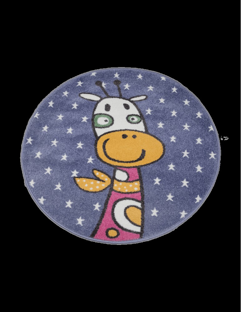Elite Home Carpet Premium Collection Χαλί PASTEL KIDS 100 x 100