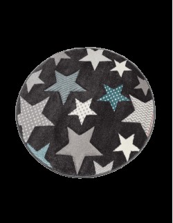 Elite Home Carpet Premium Collection Χαλί PASTEL KIDS 120 x 120