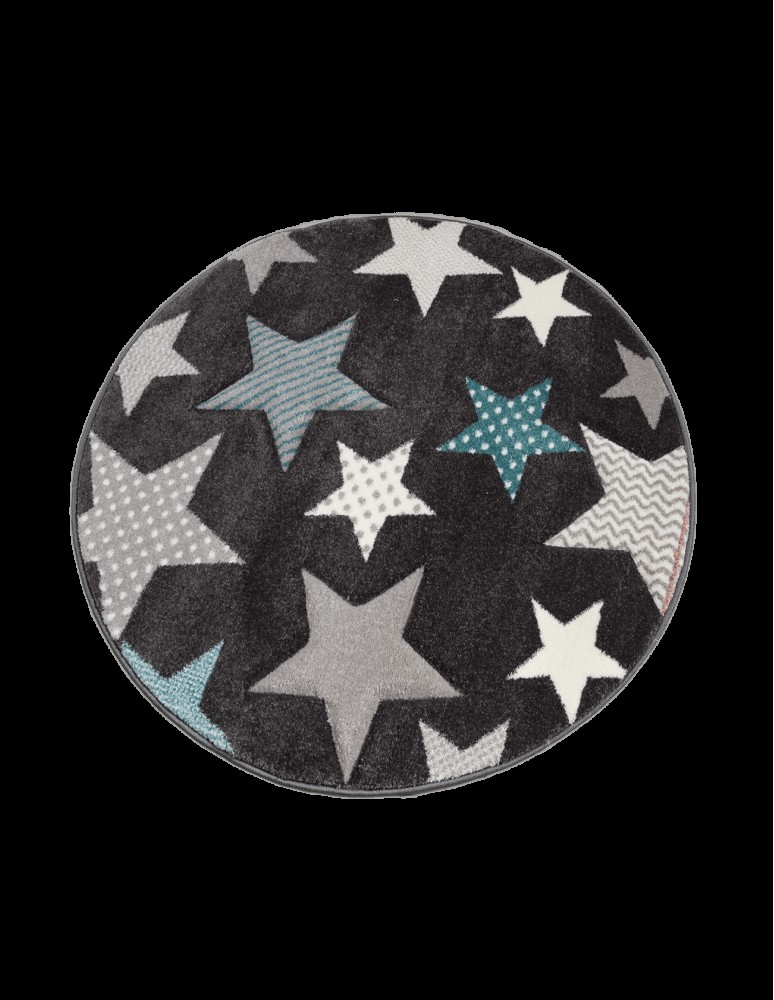 Elite Home Carpet Premium Collection Χαλί PASTEL KIDS 120 x 120