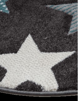 Elite Home Carpet Premium Collection Χαλί PASTEL KIDS 120 x 120