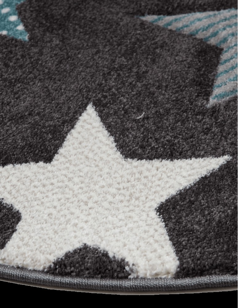 Elite Home Carpet Premium Collection Χαλί PASTEL KIDS 120 x 120