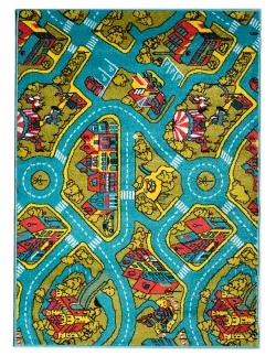 Elite Home Carpet Premium Collection Χαλί PLAY 120 x 170