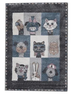 Elite Home Carpet Premium Collection Χαλί ROMA KIDS 120 x 170