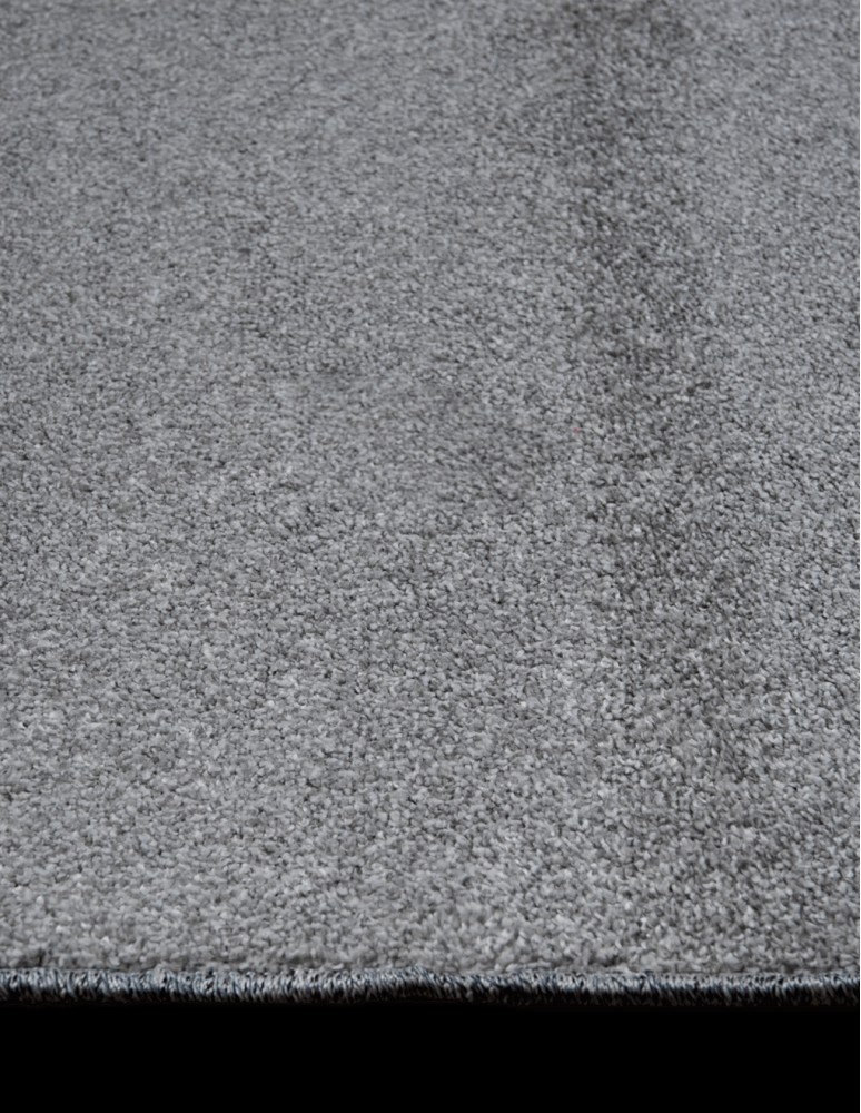 Elite Home Carpet Premium Collection Μοκέτα Μπουκλέ πολλών χρήσεων γκρι 160 x 230