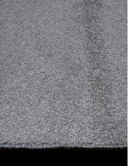 Elite Home Carpet Premium Collection Μοκέτα Μπουκλέ πολλών χρήσεων γκρι 200 x 290