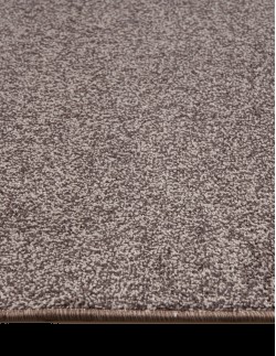 Elite Home Carpet Premium Collection Μοκέτα Μπουκλέ πολλών χρήσεων καφέ 160 x 230
