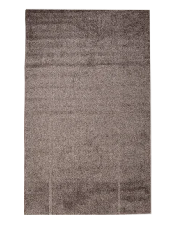 Elite Home Carpet Premium Collection Μοκέτα Μπουκλέ πολλών χρήσεων καφέ 160 x 230