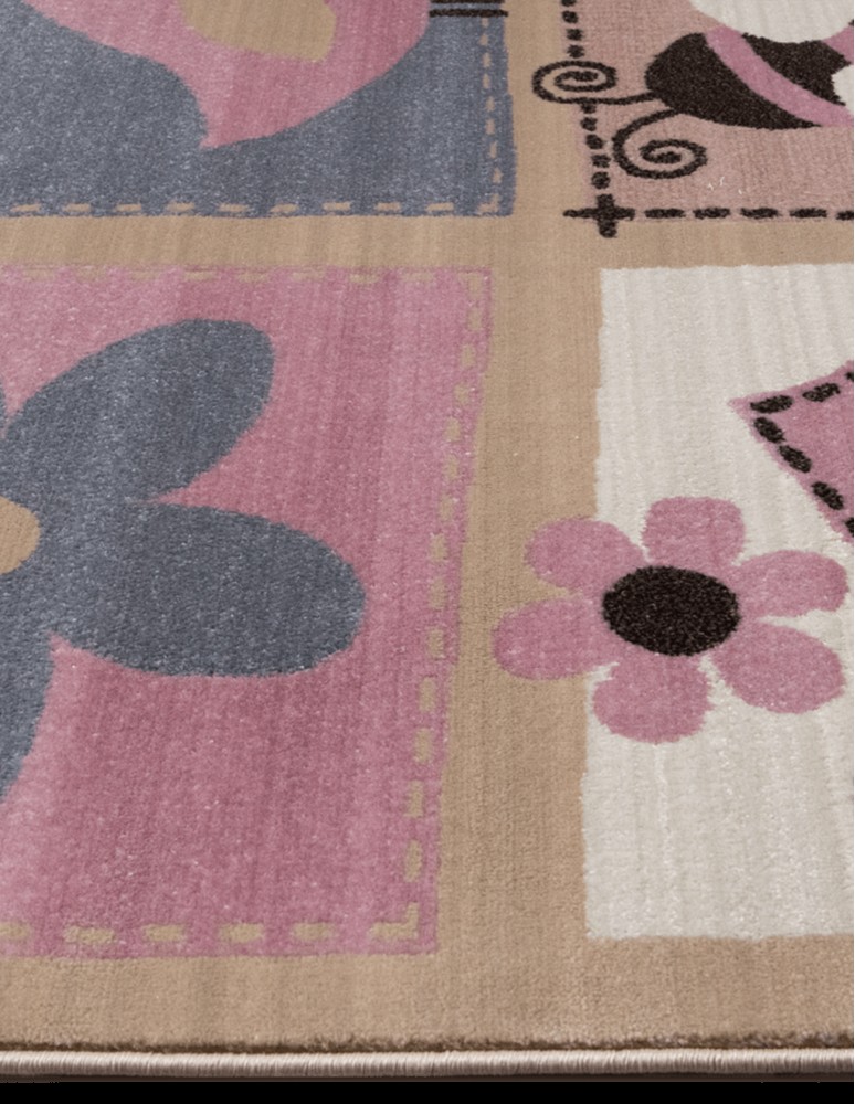 Elite Home Carpet Premium Collection Παιδικό Χαλί DELTA 200 x 300