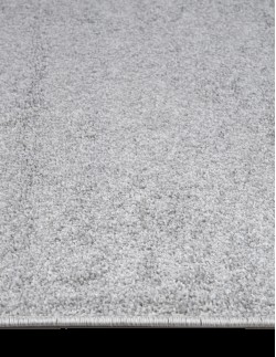 Elite Home Carpet Premium Collection Σετ πατάκια Κρεβατοκάμαρας γκρι (3 τεμ.)