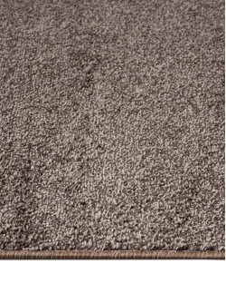 Elite Home Carpet Premium Collection Σετ πατάκια Κρεβατοκάμαρας καφέ (3 τεμ.)