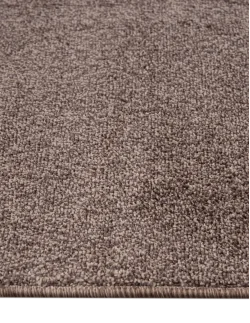 Elite Home Carpet Premium Collection Σετ πατάκια Κρεβατοκάμαρας μόκα (3 τεμ.)